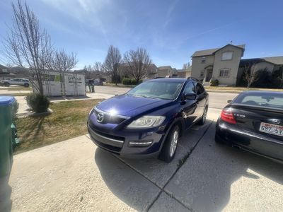 2009 MAZDA CX9 Grand Touring