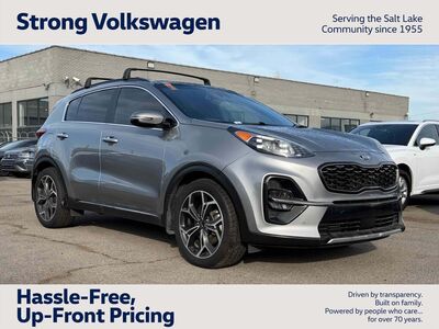 2022 KIA SPORTAGE SX Turbo