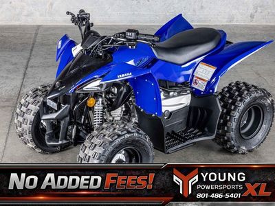 2025 Yamaha YFZ50