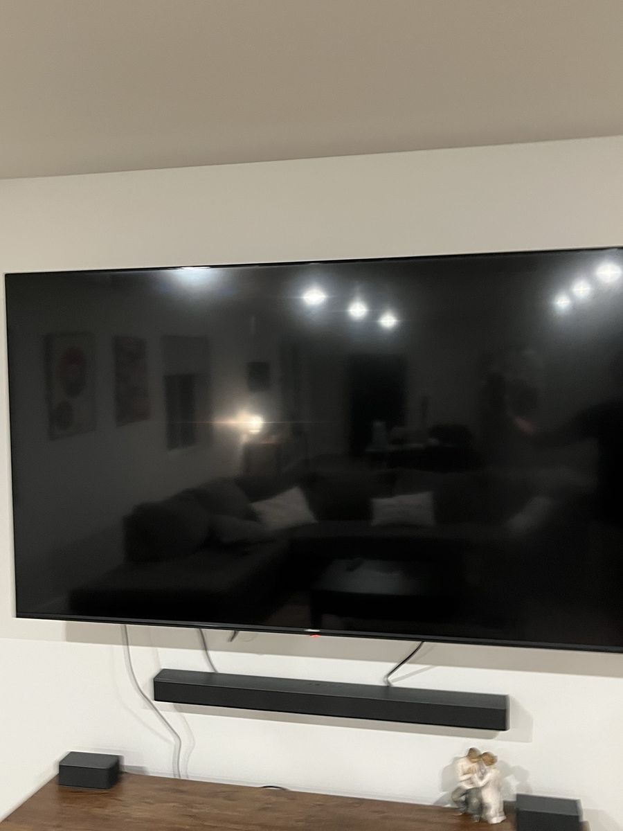 65” Hisense A4 4k TV