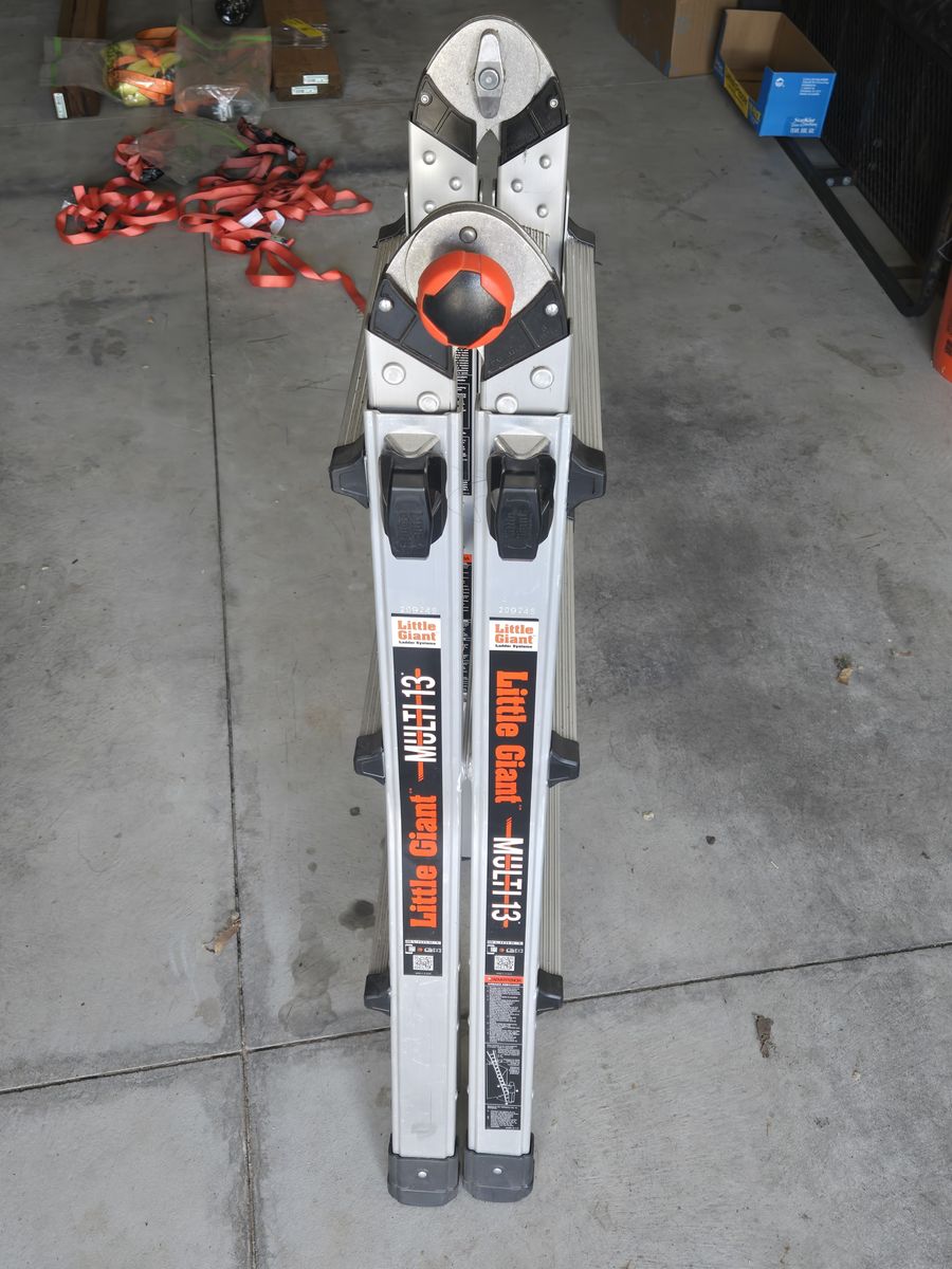 Little Giant Multi 13' Ladder System