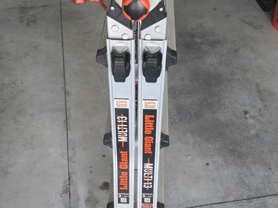 Little Giant Multi 13' Ladder System