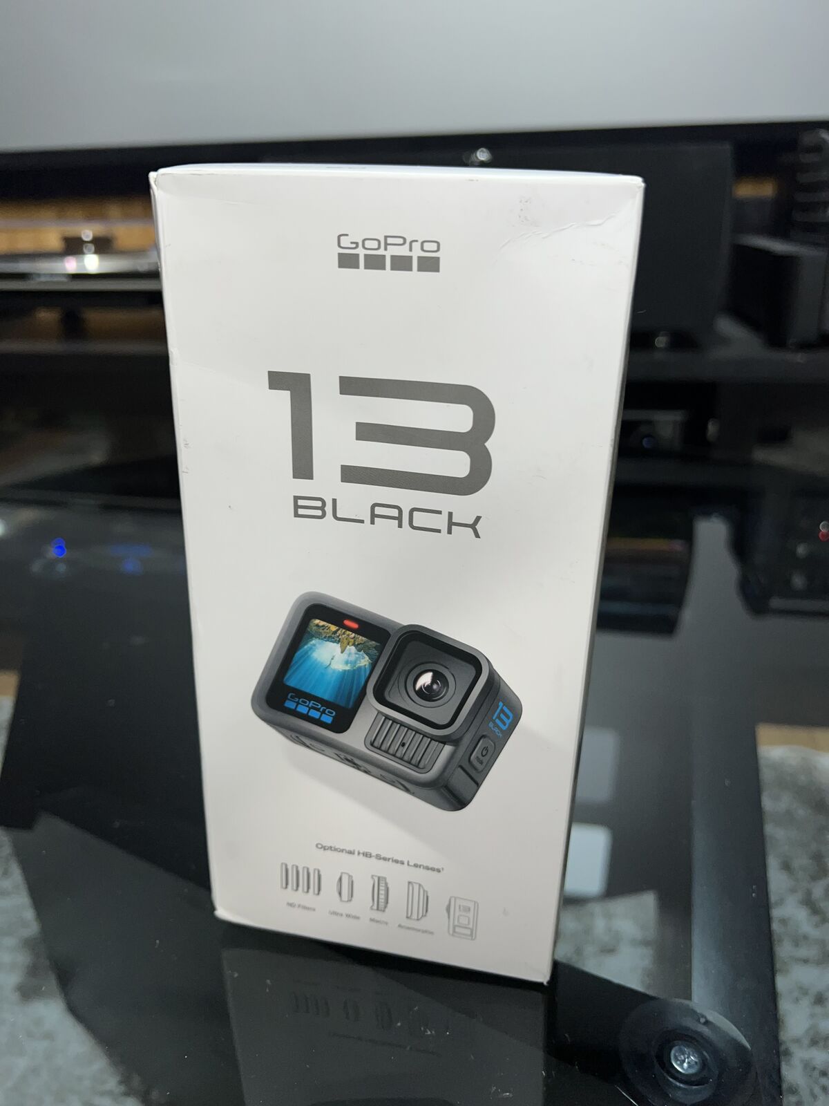 GoPro CHDHX-131-TH Action Camera (NEW – Never Opened)