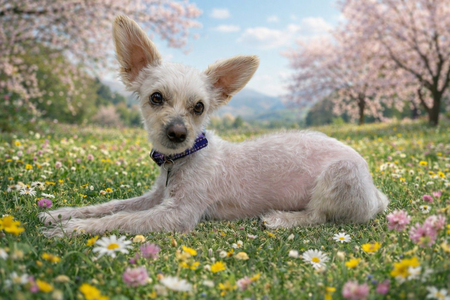 Handsome Fred - Male Chihuahua Mix - Available for Adoption