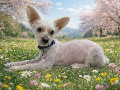 Handsome Fred - Male Chihuahua Mix - Available for Adoption