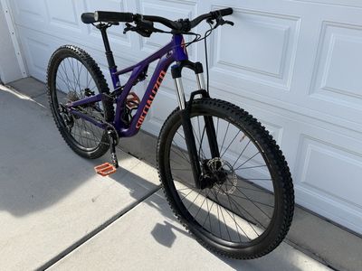 Specialized Stumpjumper Small