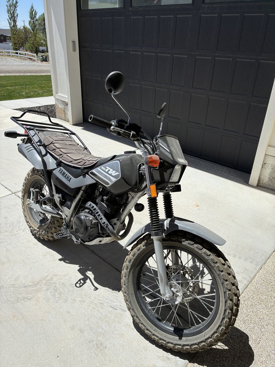 2022 Yamaha TW 200