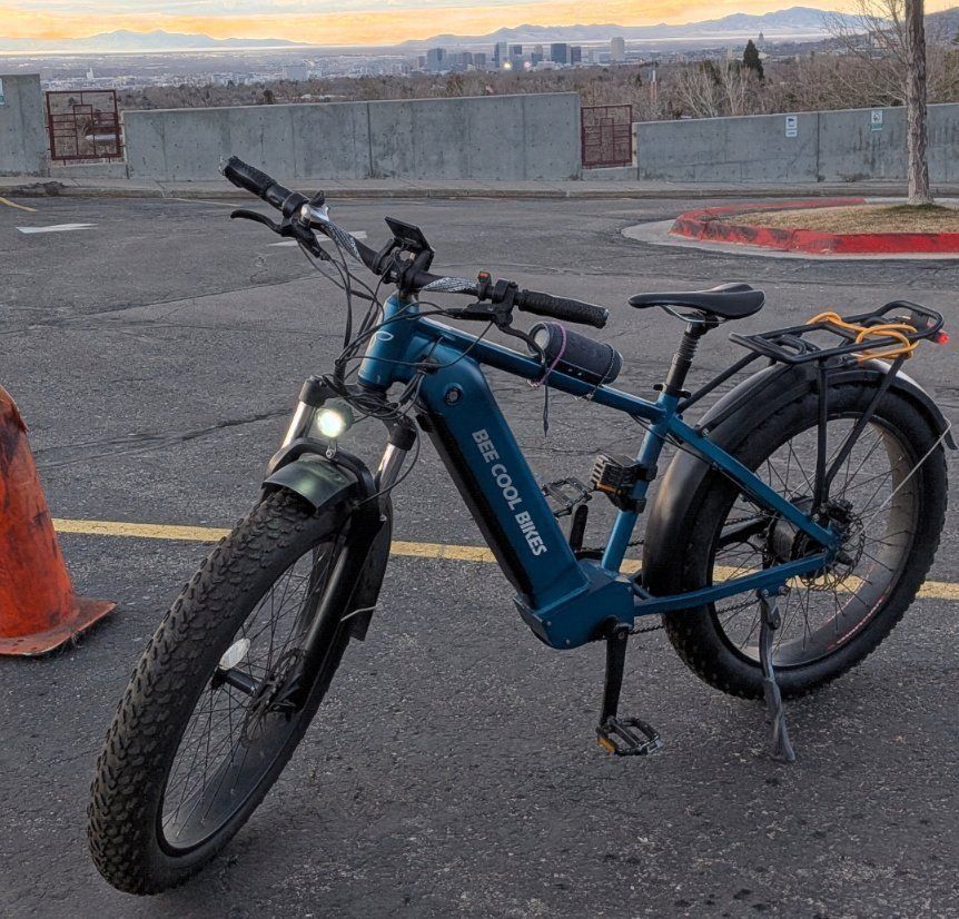 Pathfinder Ebike