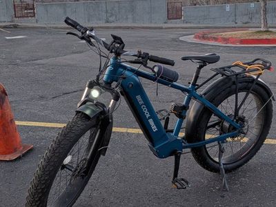 Pathfinder Ebike