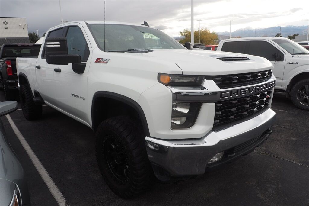 2023 Chevrolet Silverado 2500HD LT