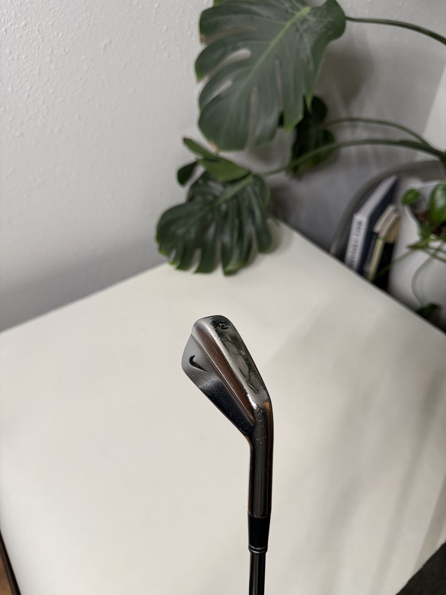 Nike Forged Blade 3-Iron Stiff/X-Stiff Steel RH
