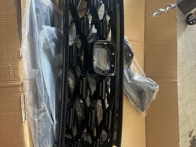 23-24 Honda CRV Upper Grill Sport Hybrid