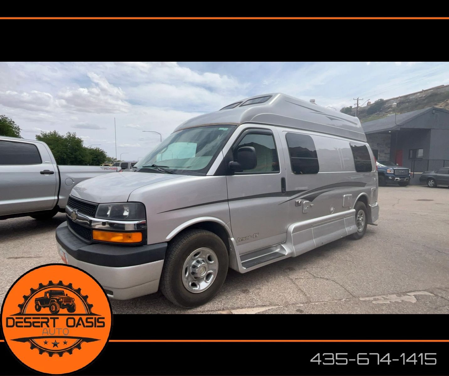 2013 Chevrolet Express 3500