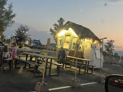 Shave Ice shack Fully Turnkey