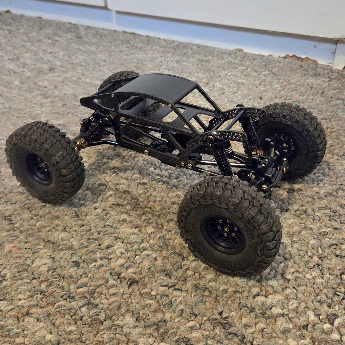 TRX4M CUSTOM BUILD