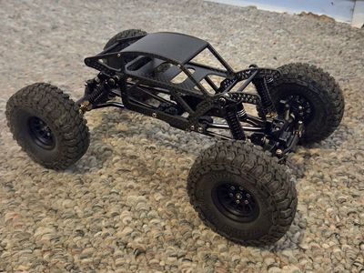 TRX4M CUSTOM BUILD