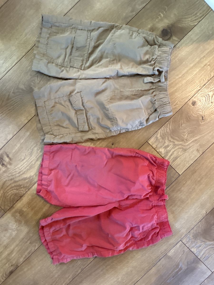 Boys shorts, size 7 & 8