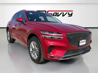 2022 Genesis GV70 2.5T Standard
