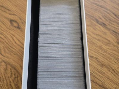 ETB Full of Modern Bulk Pokemon