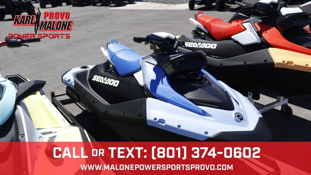 2025 SEA-DOO Spark For 2 900 ACE- 90 / Dazzling Bl