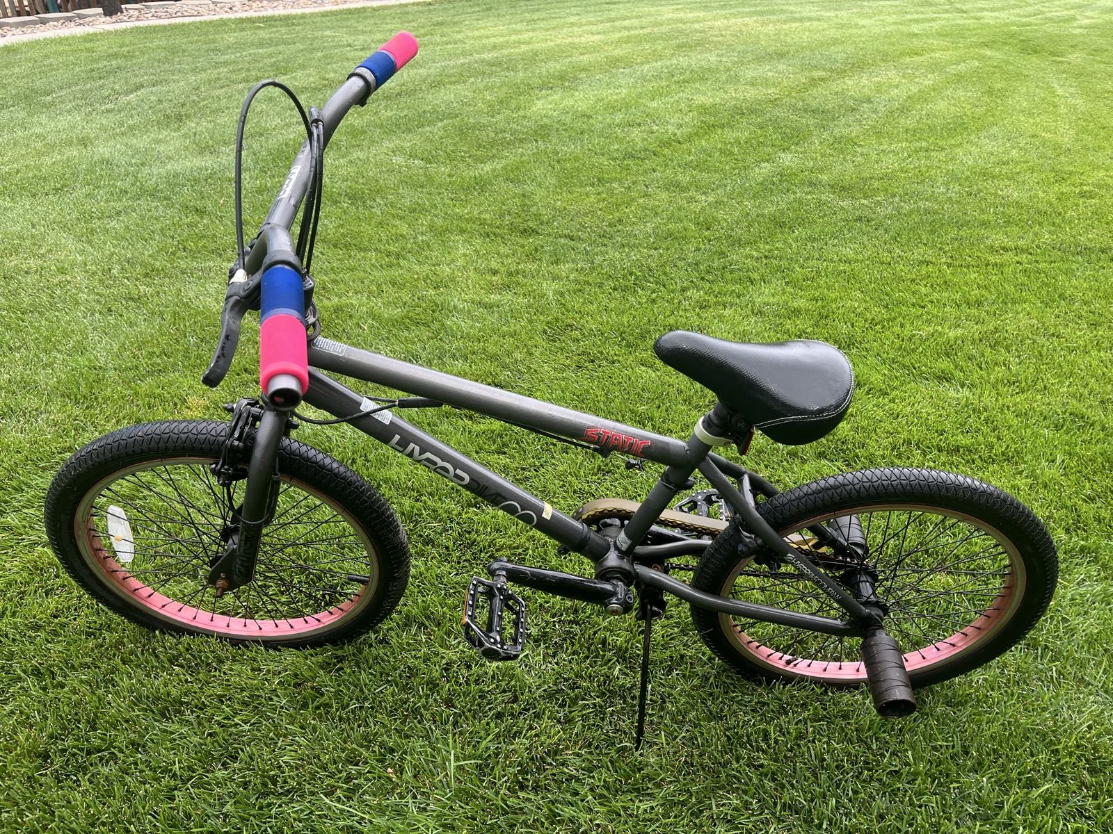 BMX bike