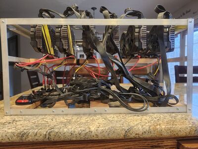 Looking for extra cash? Put this Bitcoin Mine to work for you.