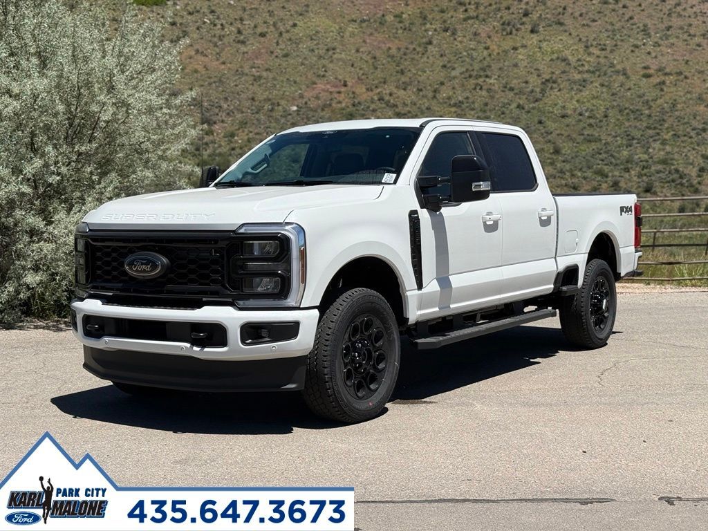 2026 Ford F-350 Lariat