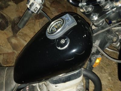 99' Suzuki LS 650 Savage.