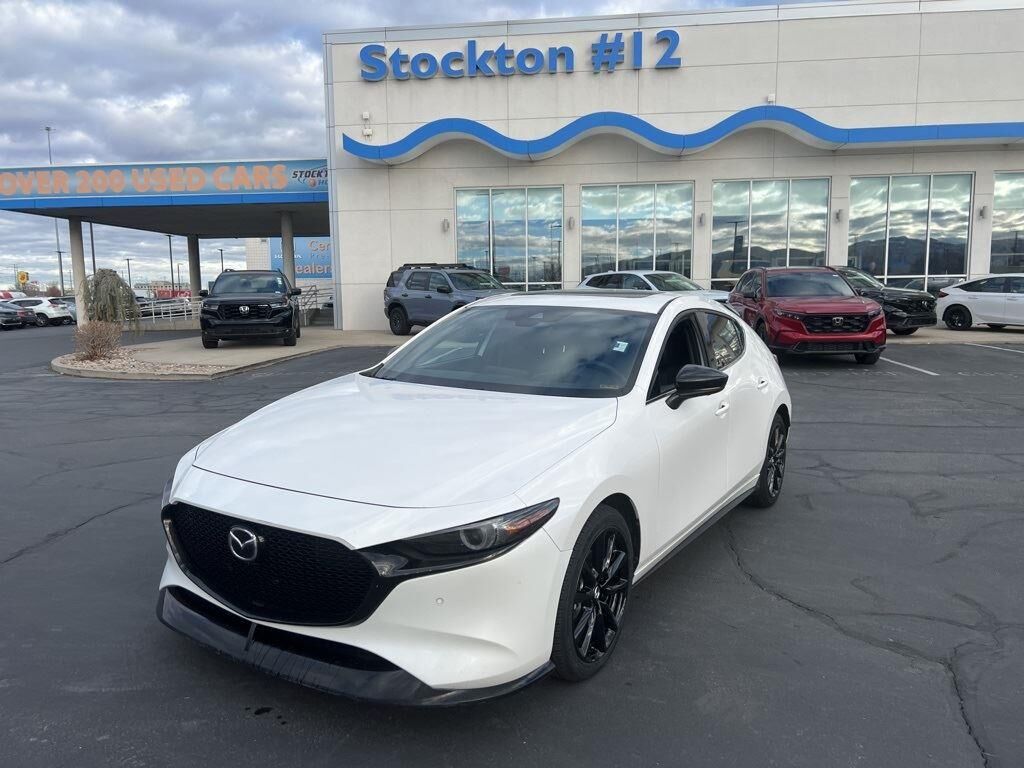2023 Mazda Mazda3 Hatchback 2.5 Turbo Premium Plus
