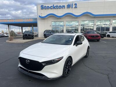 2023 Mazda Mazda3 Hatchback 2.5 Turbo Premium Plus