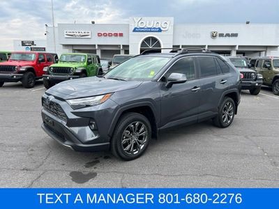 2023 Toyota RAV4 Limited