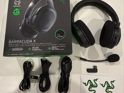 Razer Barracuda X Gaming Headset