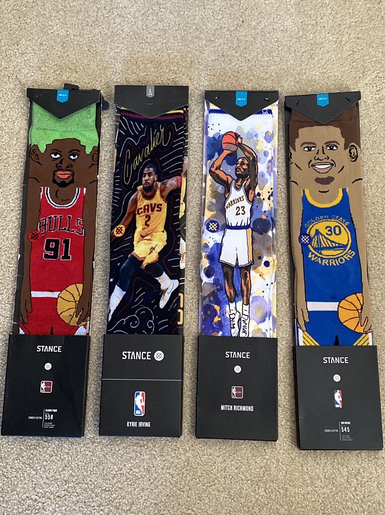 Stance Basketball Variety