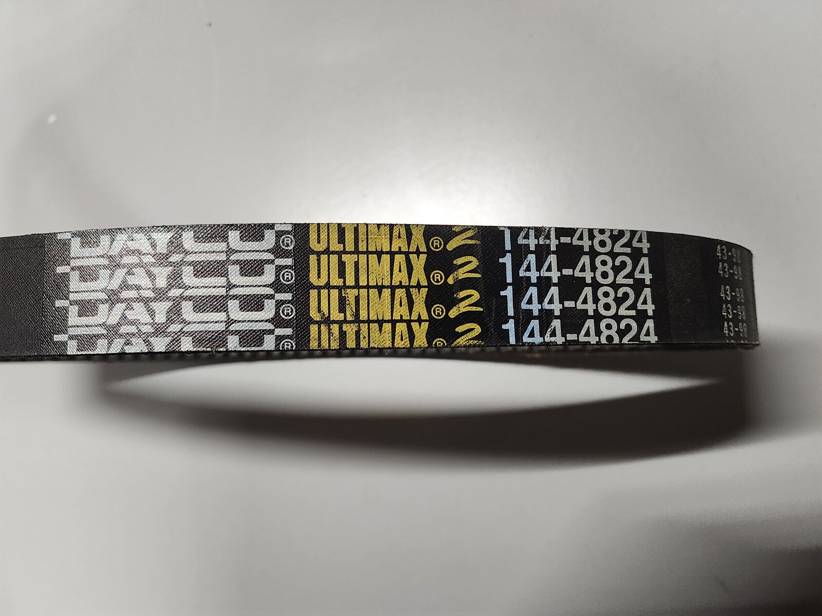 Dayco Ultimax 2 Snowmobile Drive Belt