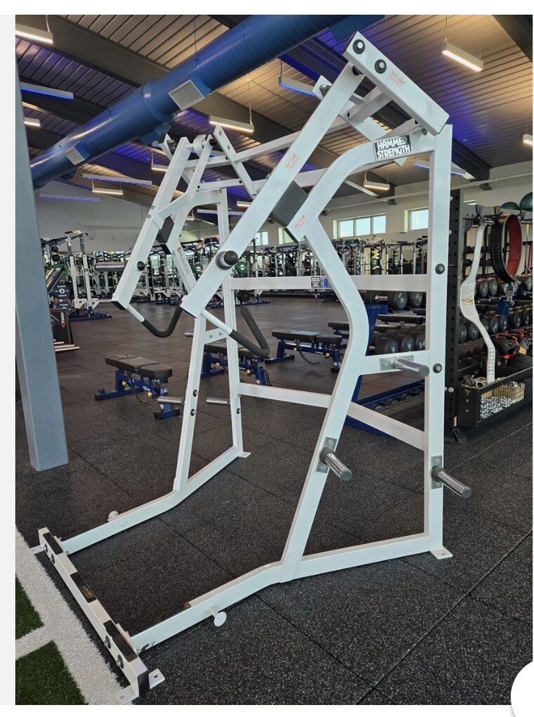 Hammer Strength Jammer