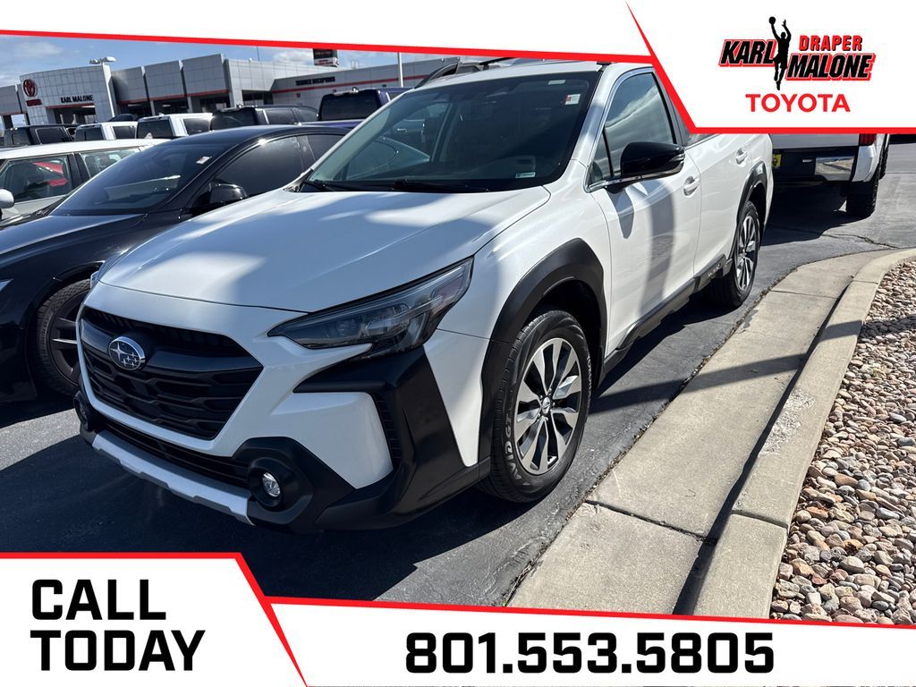 2023 Subaru Outback Limited