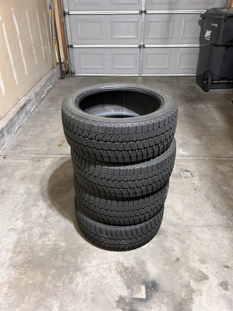 215/45 R17 Winter Tires