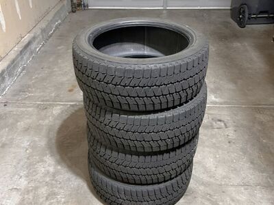 215/45 R17 Winter Tires
