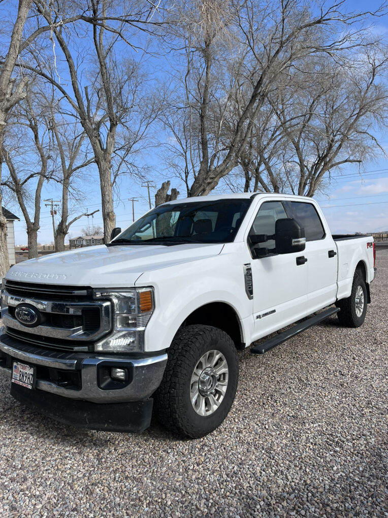 2020 Ford F-250 Super Duty XLT