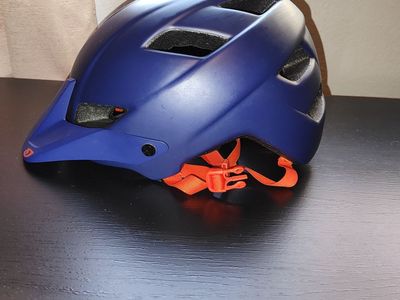 Giro bike helmet