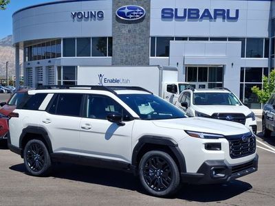 2026 Subaru Outback Limited XT