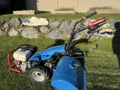 BCS 722 Two Wheeled Tractor