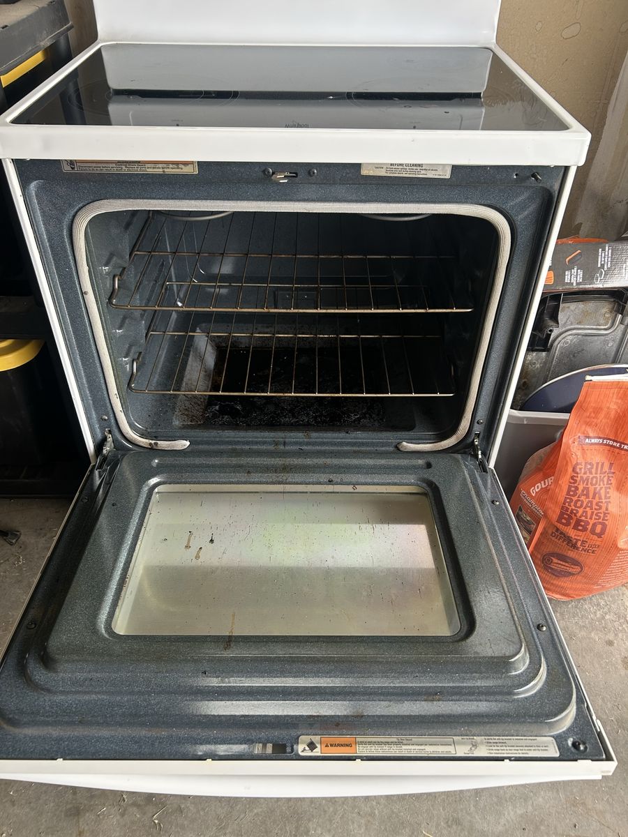 Whirlpool Stove