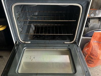 Whirlpool Stove