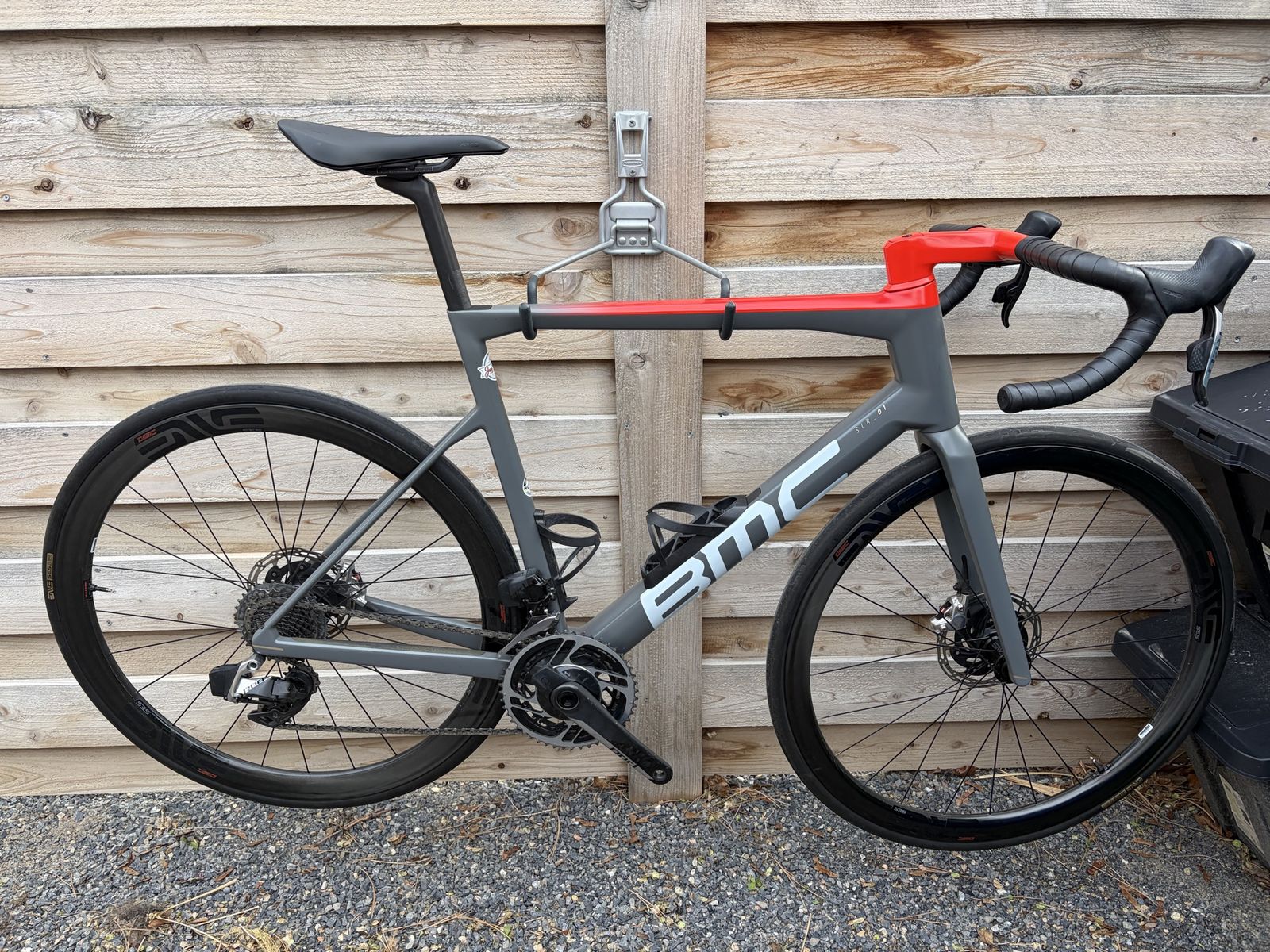 2022 BMC Teammachine SLR 01 One 58
