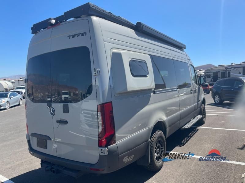 New 2027 Tiffin Motorhomes GH2 22 BV
