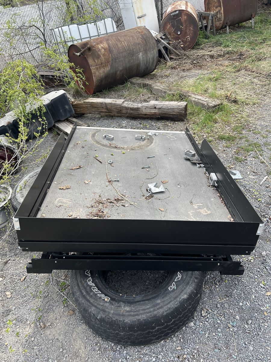 Cargoglide - Slide Out for Truck Bed