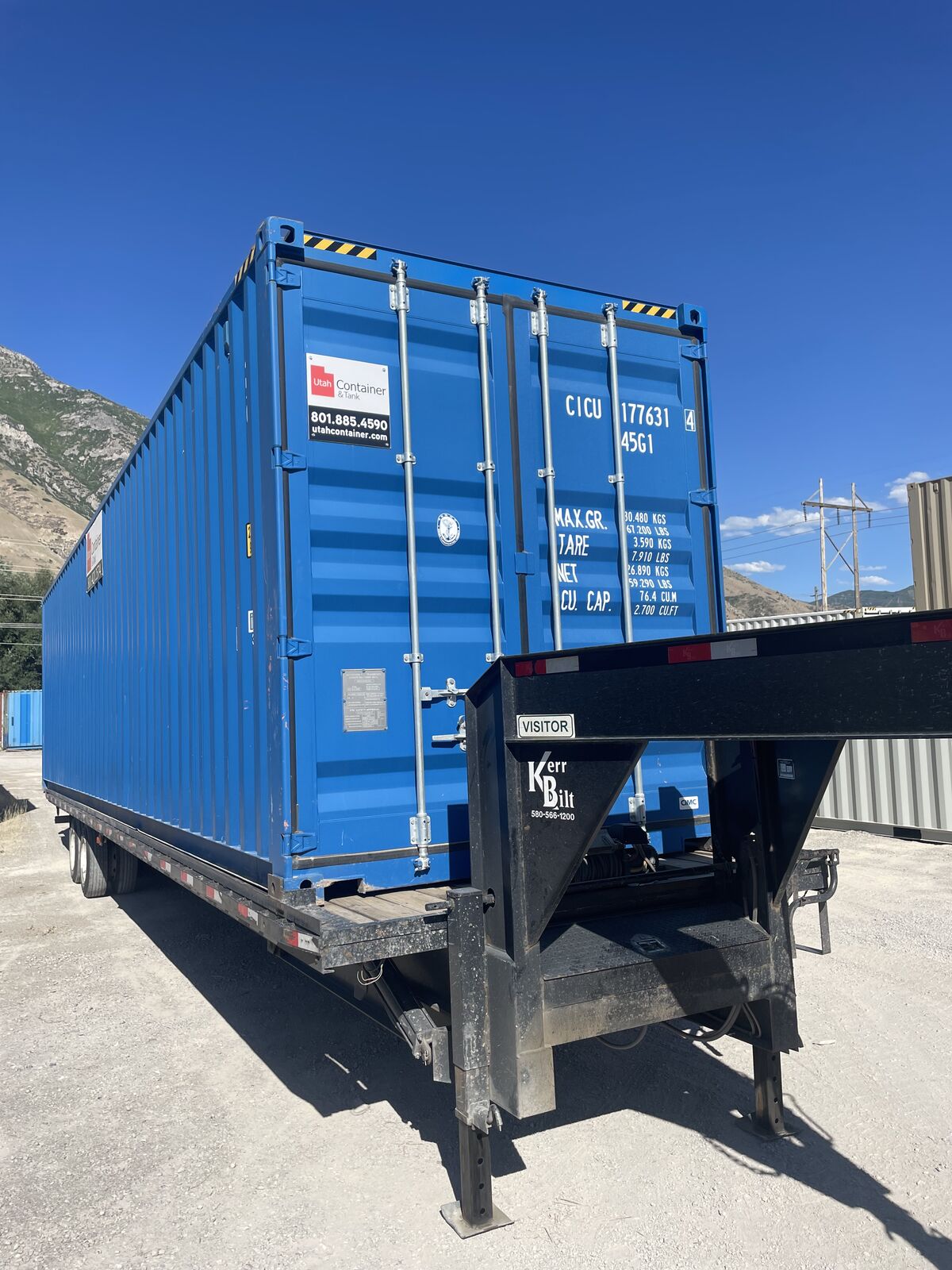 Shipping Containers for Sale, Rent or Rent to Own