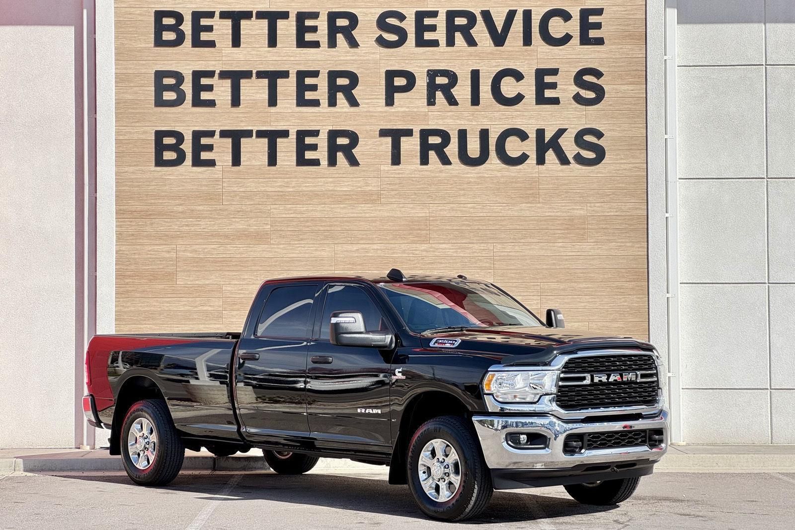 2023 Ram 3500 Big Horn
