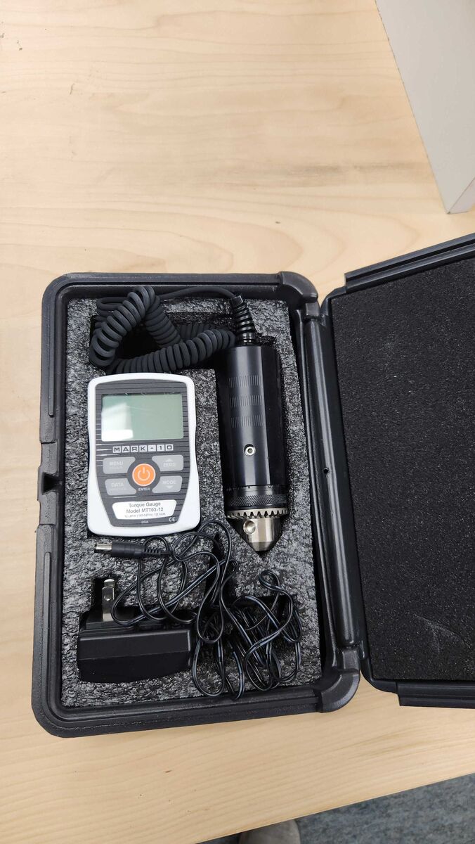Mark-10 MTT03-12 Digital Cap Torque Testers